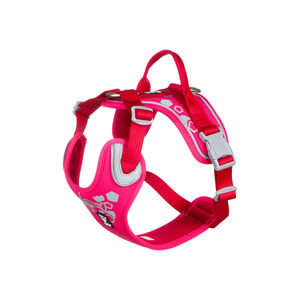 Hurtta Weekend Warrior Harness – 40/45 cm – Ruby
