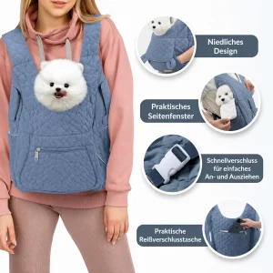 Tragetasche für Hunde und Katzen